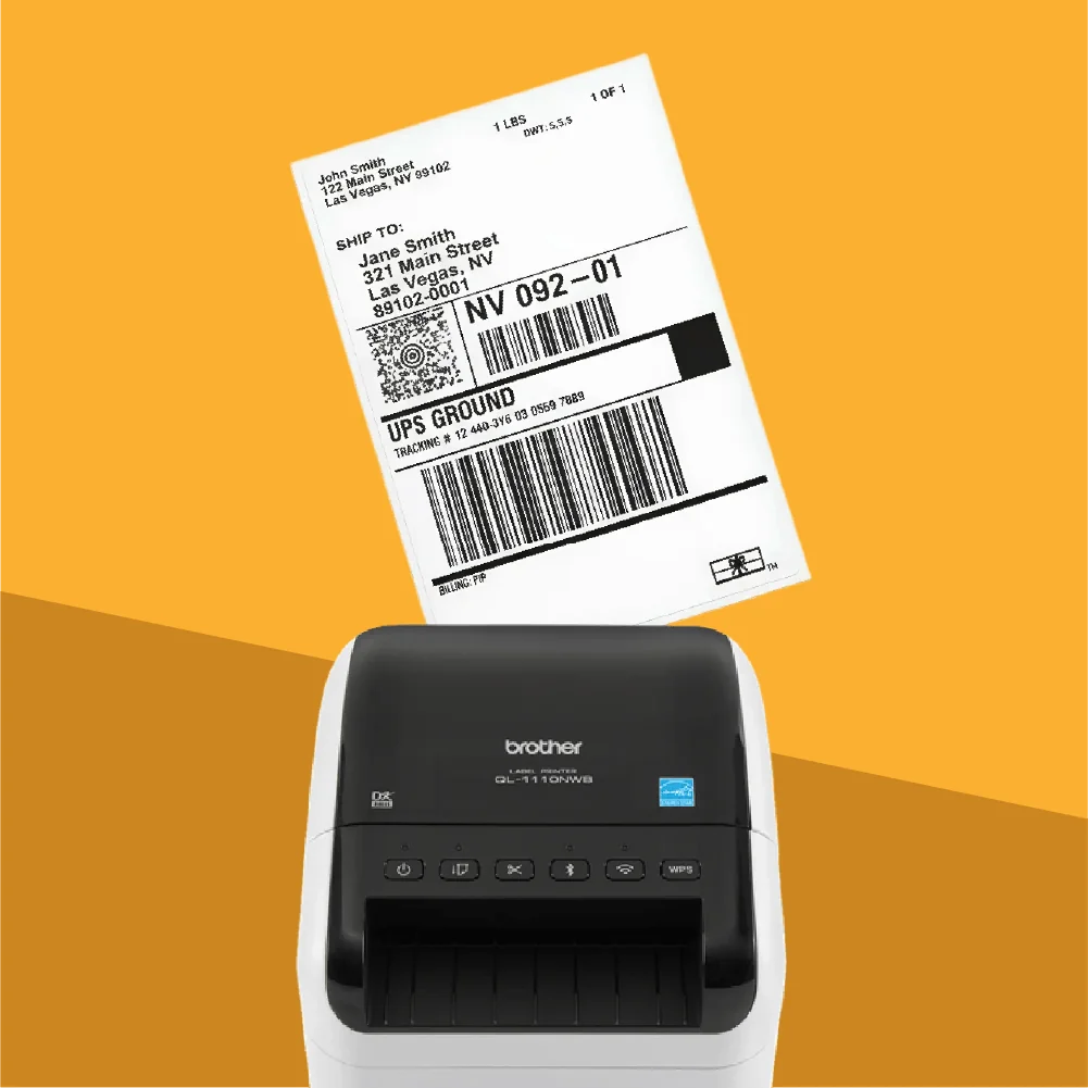 Label printer