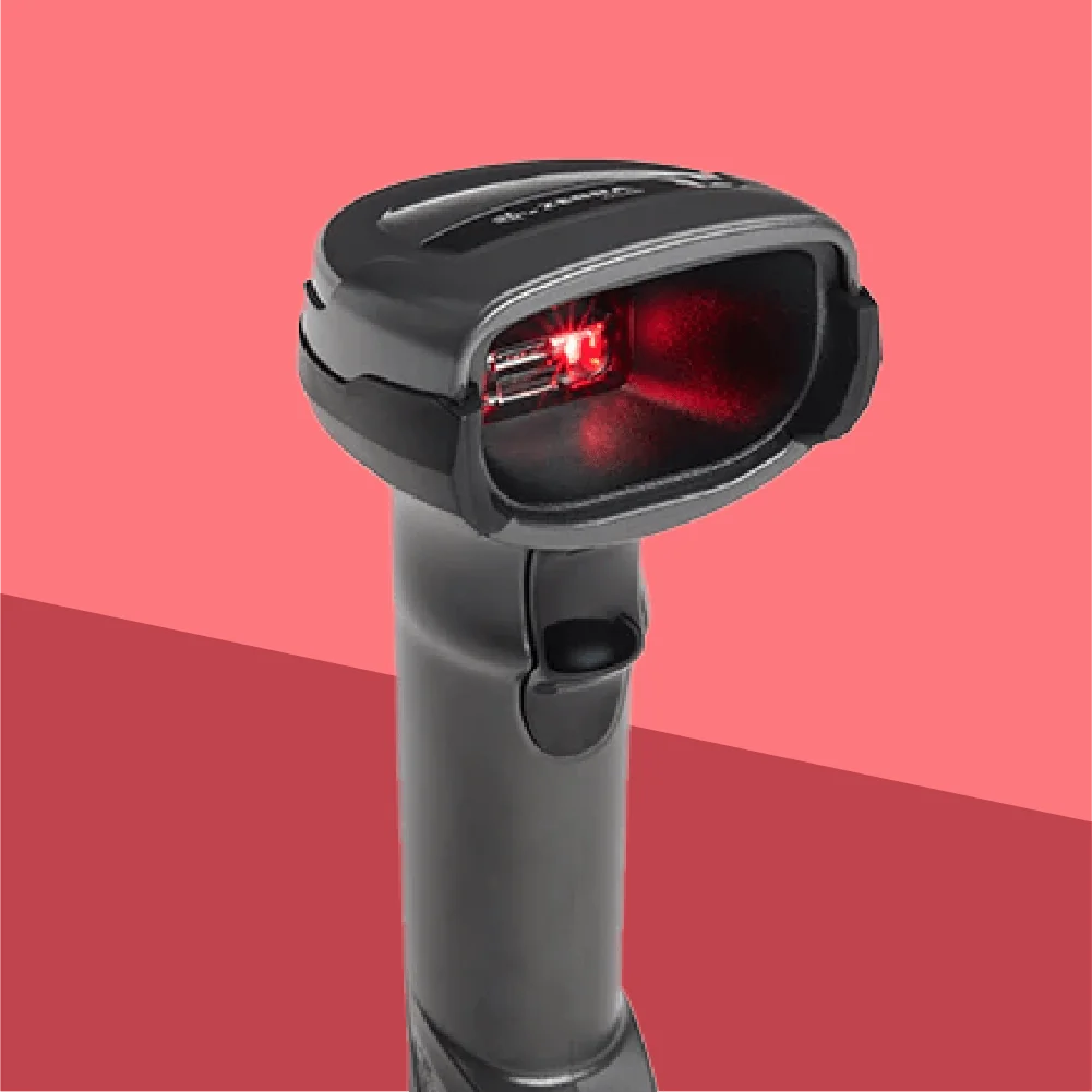 Barcode scanner